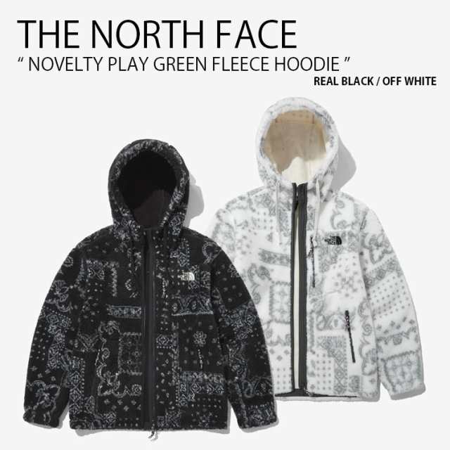 THE NORTH FACE ノースフェイス フリースジャケット NOVELTY PLAY