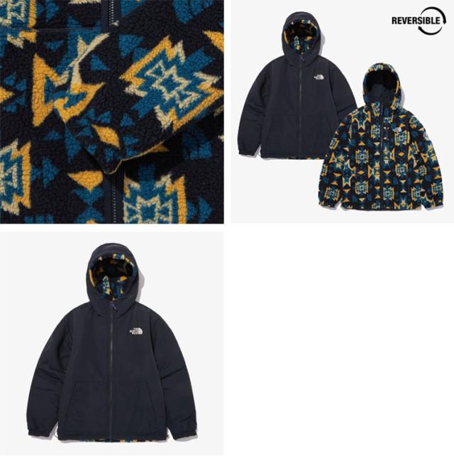 THE NORTH FACE NOVELTY DIXIE RVS FLEECE HOODIE NJ4FN71A/B その他 