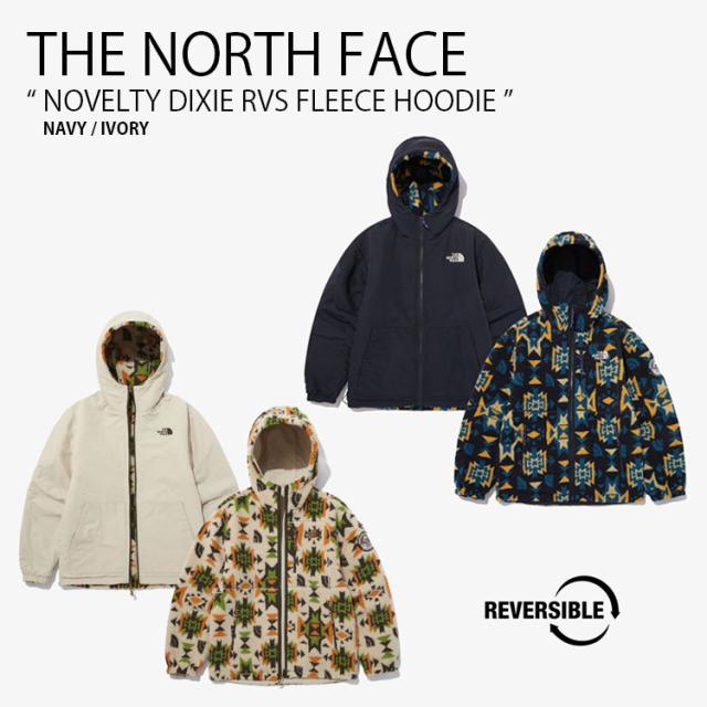 THE NORTH FACE NOVELTY DIXIE RVS FLEECE HOODIE NJ4FN71A/Bの通販は 26,481円