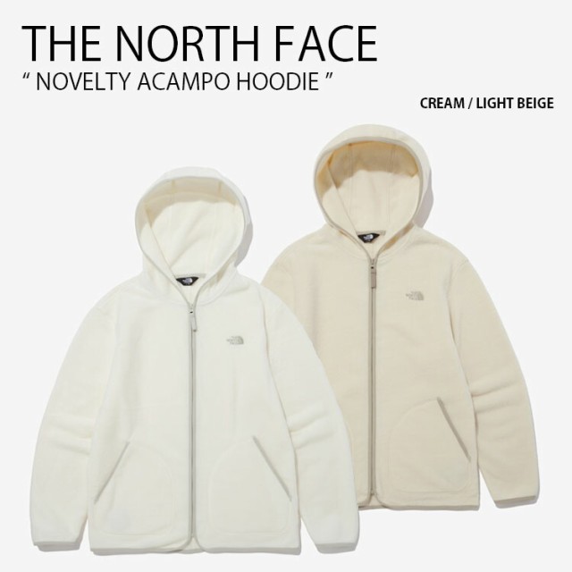 THE NORTH FACE フリースジャケット NOVELTY ACAMPO HOODIE NJ5JN60A /B