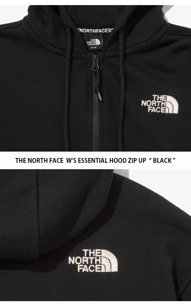 THE NORTH FACE ノースフェイス レディース パーカー W'S ESSENTIAL
