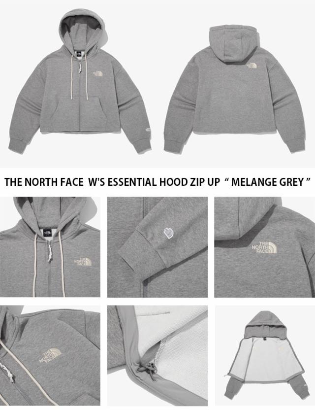 THE NORTH FACE ノースフェイス レディース パーカー W'S ESSENTIAL