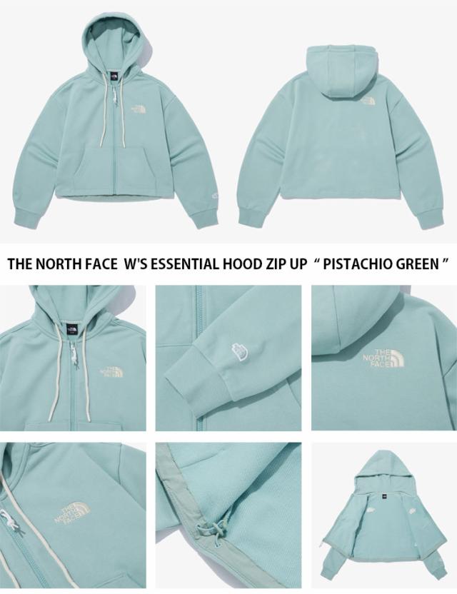 THE NORTH FACE ノースフェイス レディース パーカー W'S ESSENTIAL