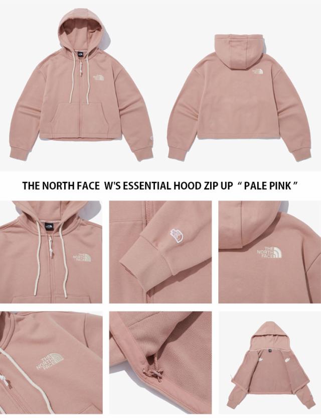 THE NORTH FACE ノースフェイス レディース パーカー W'S ESSENTIAL