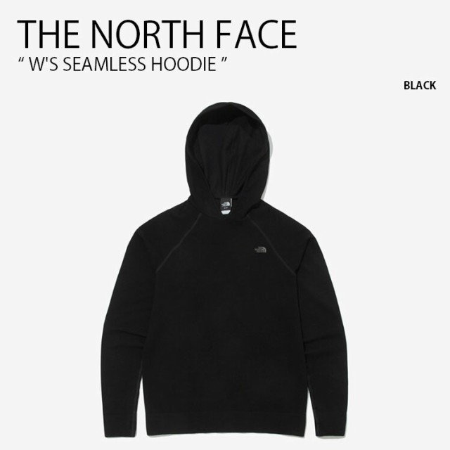 THE NORTH FACE ノースフェイス レディース パーカー W’S SEAMLESS HOODIE NM5PM91A