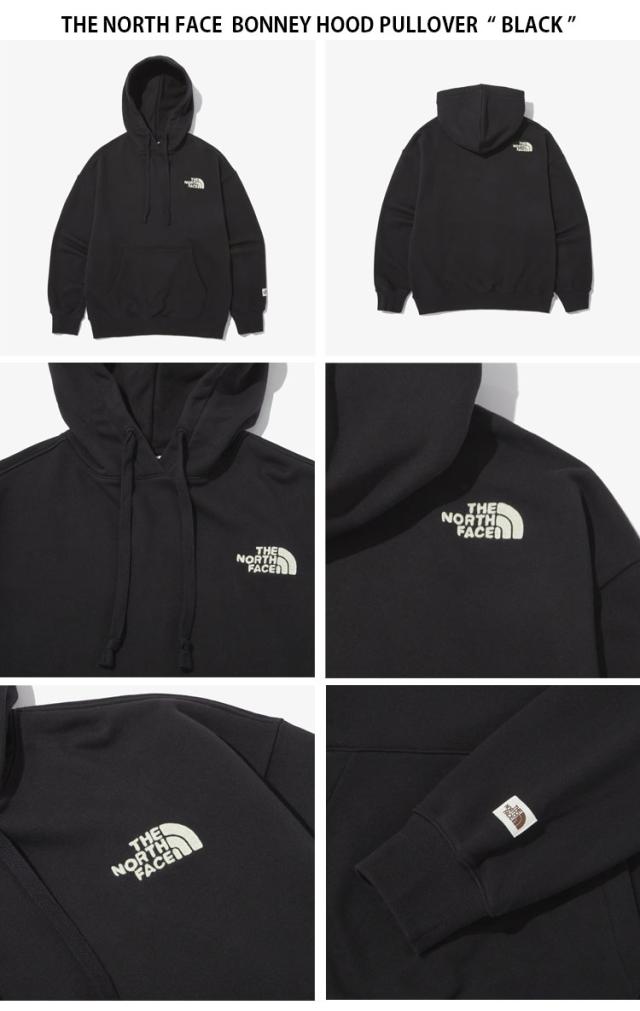 THE NORTH FACE ノースフェイス パーカー BONNEY HOOD PULLOVER