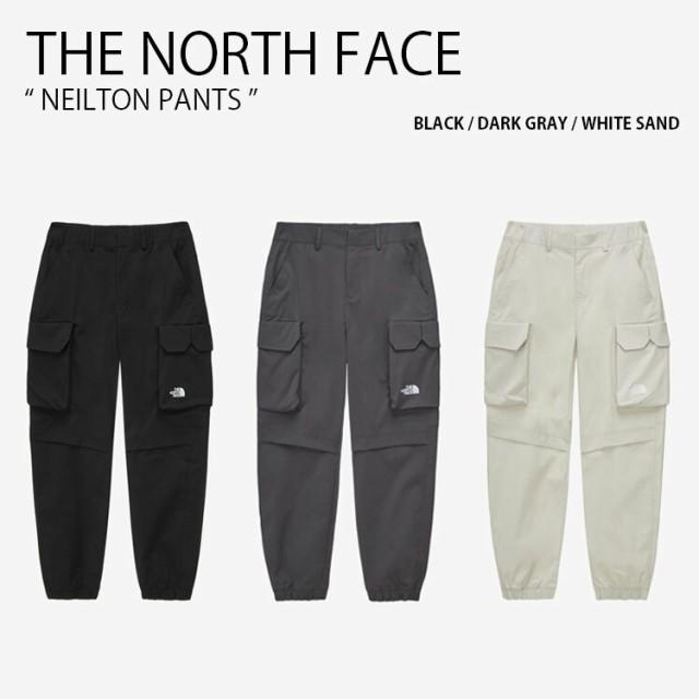 THE NORTH FACE ノースフェイス ジョガーパンツ NEILTON PANTS