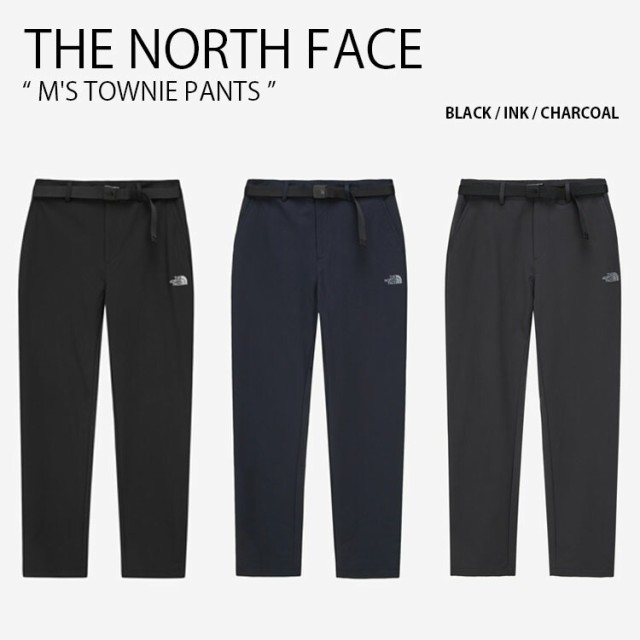 THE NORTH FACE ノースフェイス パンツ M’S TOWNIE PANTS NP6NN52A/B/C