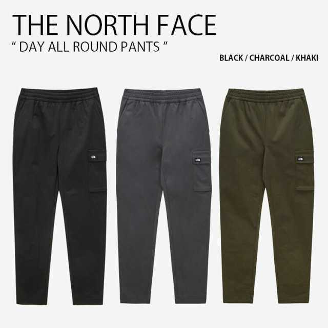 THE NORTH FACE ノースフェイス カーゴパンツ DAY ALL ROUND PANTS NP6NN55A/B/C