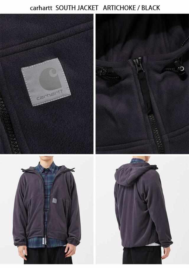 CARHARTT カーハート フリースジャケット SOUTH JACKET サウス