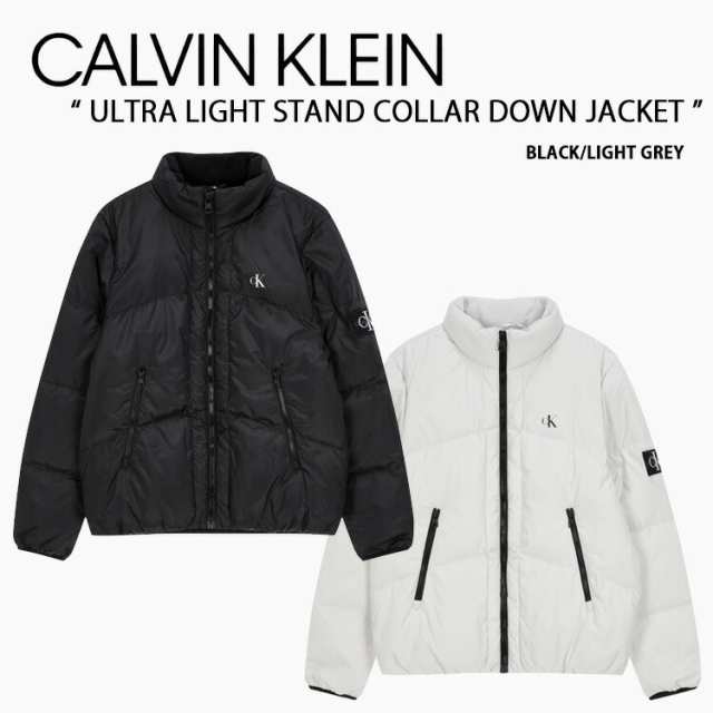Calvin Klein カルバンクライン ダウンジャケット ULTRA LIGHT STAND