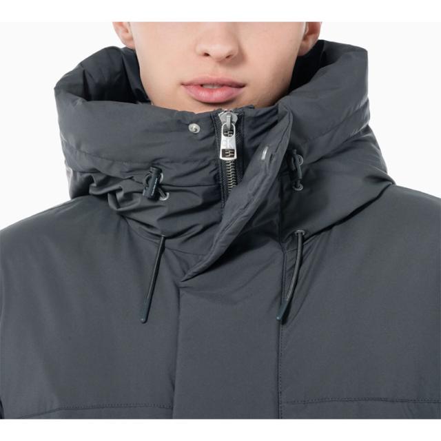 Calvin Klein カルバンクライン ダウンジャケット DECHARBLE HOODIE
