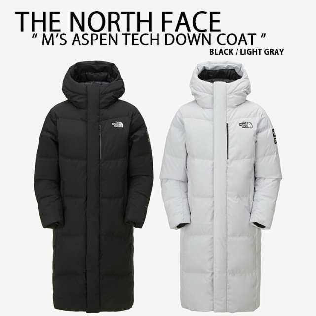 THE NORTH FACE ノースフェイス ダウンコート M’S ASPEN TECH DOWN COAT NC2DN65A/B