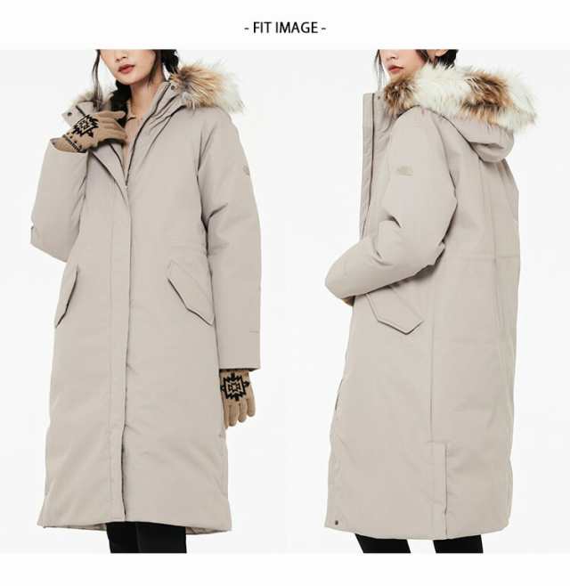 THE NORTH FACE ノースフェイス レディース ダウンコート W'S