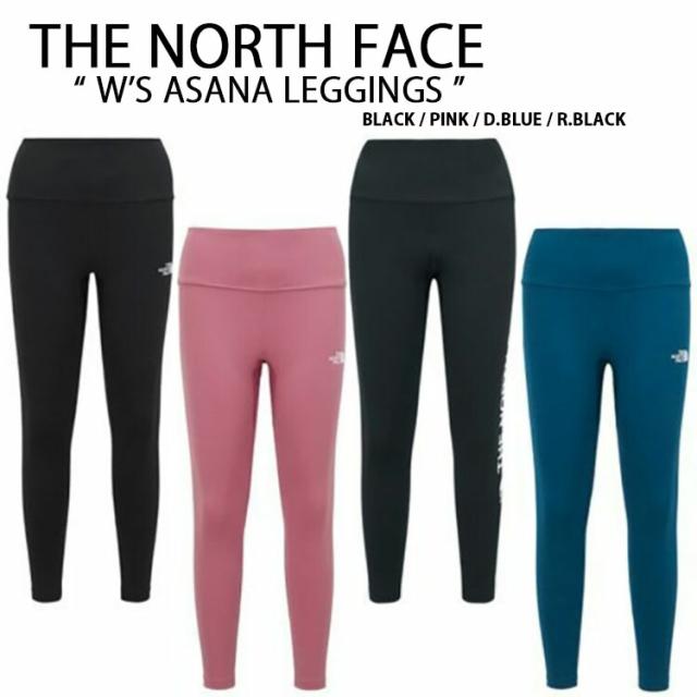 THE NORTH FACE ノースフェイス レディース レギンス W’S ASANA LEGGINGS NF6KM34J/K/L/M