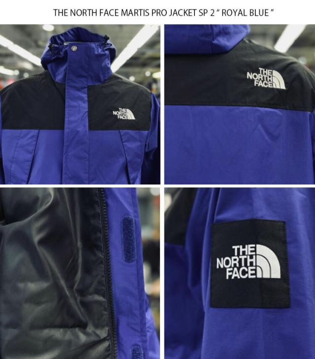 THE NORTH FACE ノースフェイス ジャケット MARTIS PRO JACKET SP 2