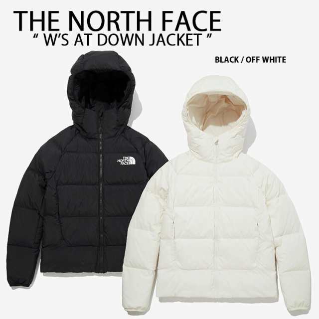 THE NORTH FACE ノースフェイス レディース ダウンジャケット W’S AT DOWN JACKET NJ1DM86A/B