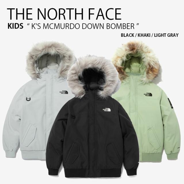 THE NORTH FACE ノースフェイス キッズ ダウンジャケット K