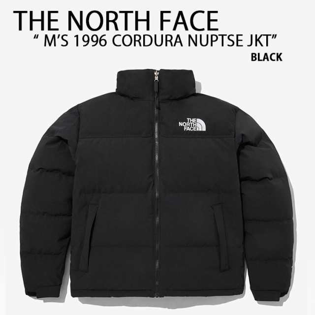 THE NORTH FACE ノースフェイス ダウンジャケット M’S 1996 CORDURA NUPTSE JACKET NJ1DN85A