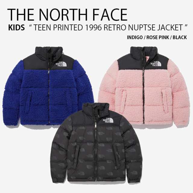 純正品保証 THE NORTH FACE ノースフェイス キッズ ダウンジャケット