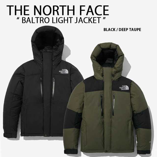 THE NORTH FACE ノースフェイス ダウンジャケット BALTRO LIGHT JACKET GORE-TEX NJ2DN77A/B