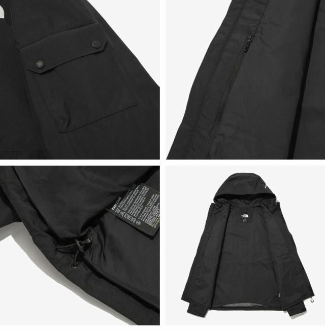 THE NORTH FACE ノースフェイス マウンテンジャケット M'S GTX ECO