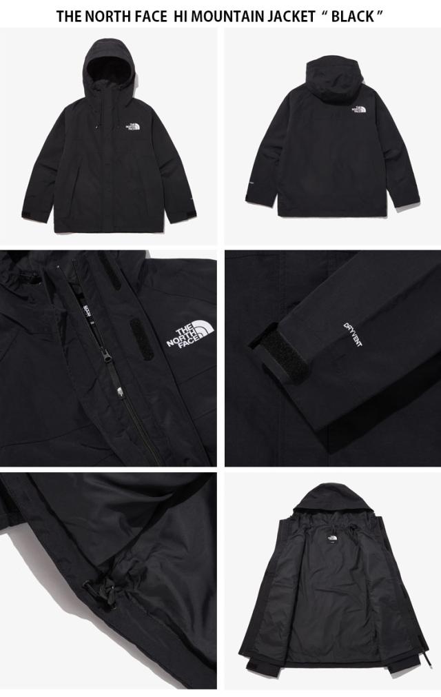 THE NORTH FACE ノースフェイス マウンテンパーカー HI MOUNTAIN 