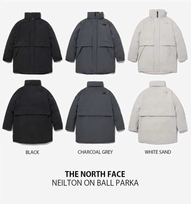 ザノースフェイス NEILTON ON BALL PARKA NJ3NN50 - ダウンジャケット