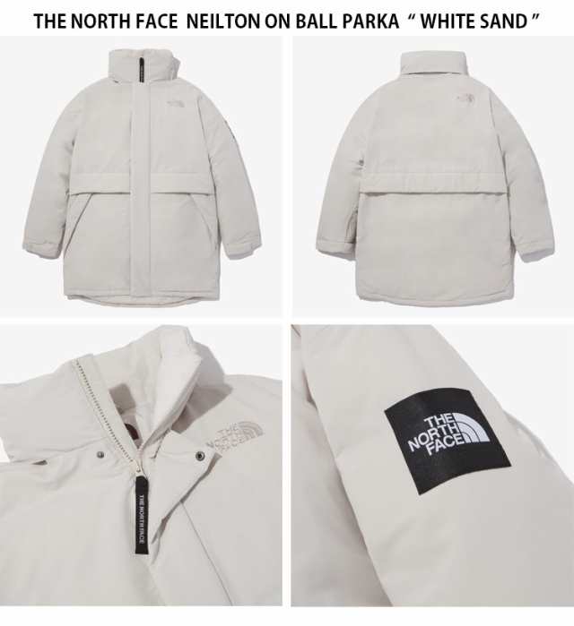 THE NORTH FACE ノースフェイス パディングジャケット NEILTON ON BALL