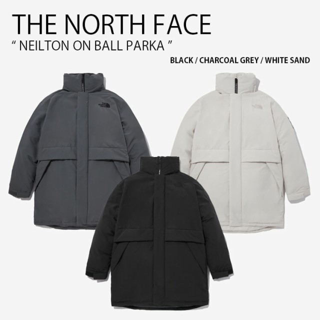 THE NORTH FACE ノースフェイス パディングジャケット NEILTON ON BALL 