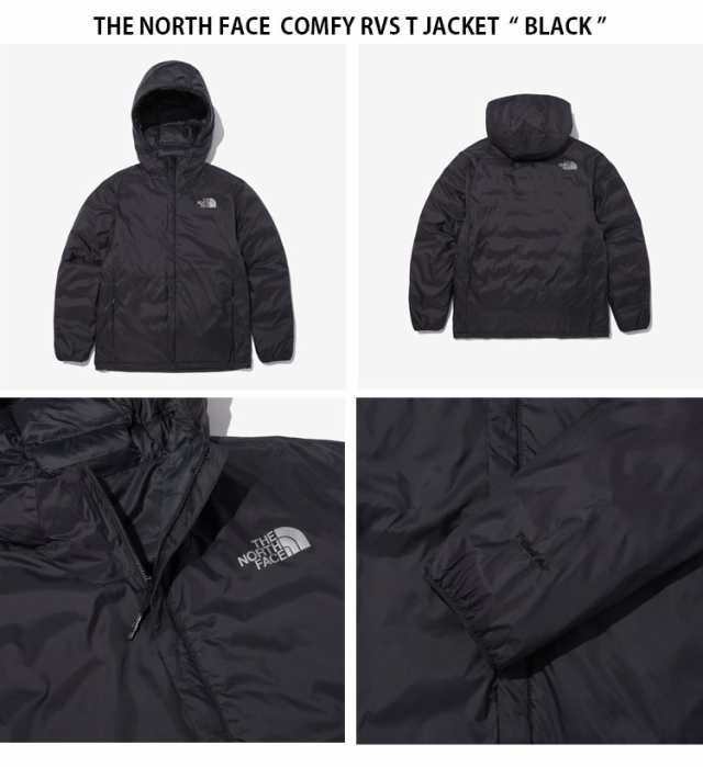 THE NORTH FACE ノースフェイス パディングジャケット COMFY RVS T