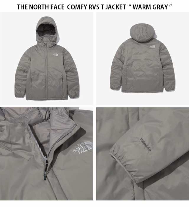 THE NORTH FACE ノースフェイス パディングジャケット COMFY RVS T