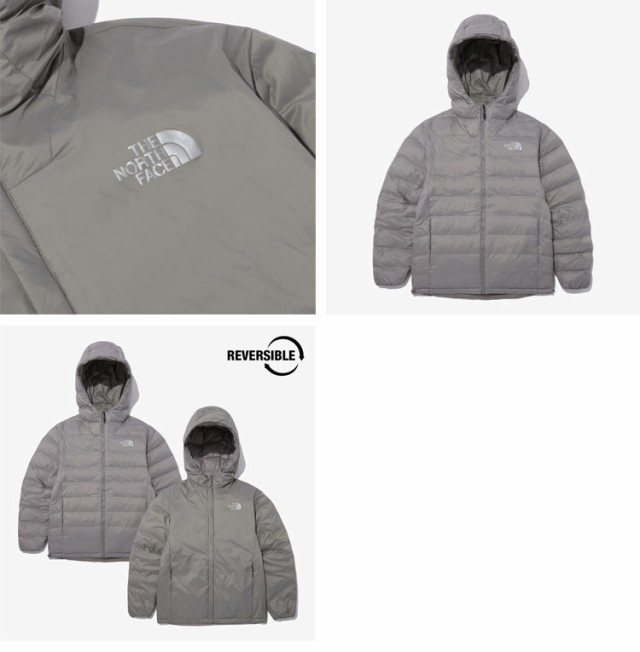 THE NORTH FACE ノースフェイス パディングジャケット COMFY RVS T