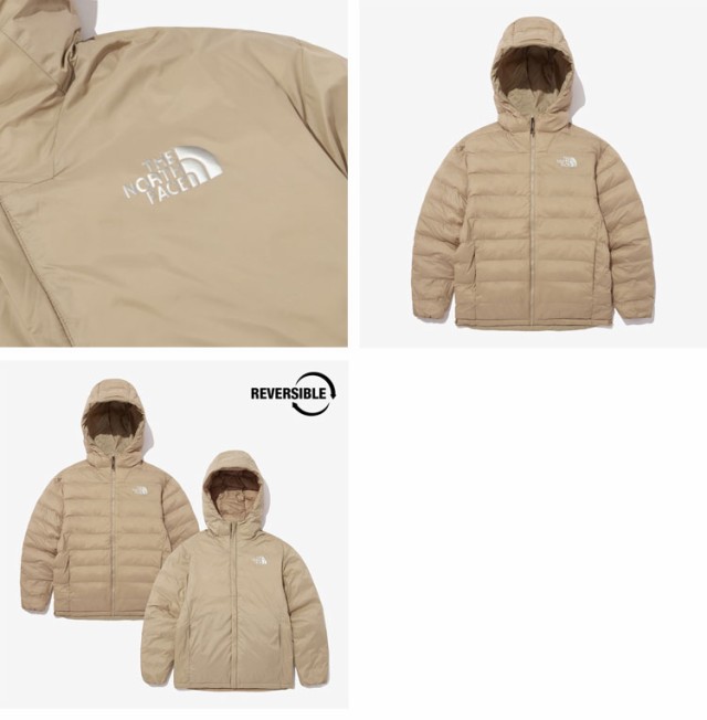 THE NORTH FACE ノースフェイス パディングジャケット COMFY RVS T 