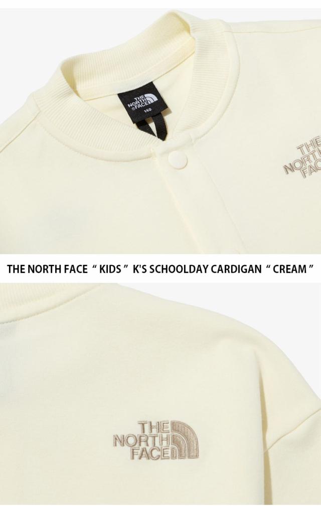 THE NORTH FACE ノースフェイス キッズ ジャケット K’S SCHOOLDAY CARDIGAN スクールデイ カーデイガン ジャケット NJ5JP01S/T/U/V_2