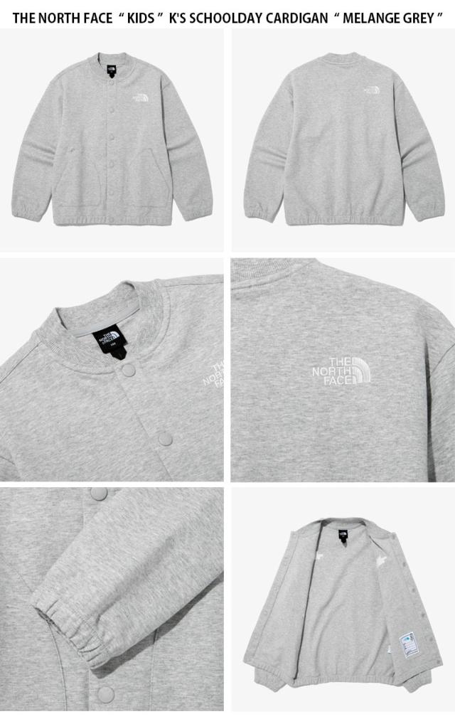 THE NORTH FACE ノースフェイス キッズ ジャケット K’S SCHOOLDAY CARDIGAN スクールデイ カーデイガン ジャケット NJ5JP01S/T/U/V_3
