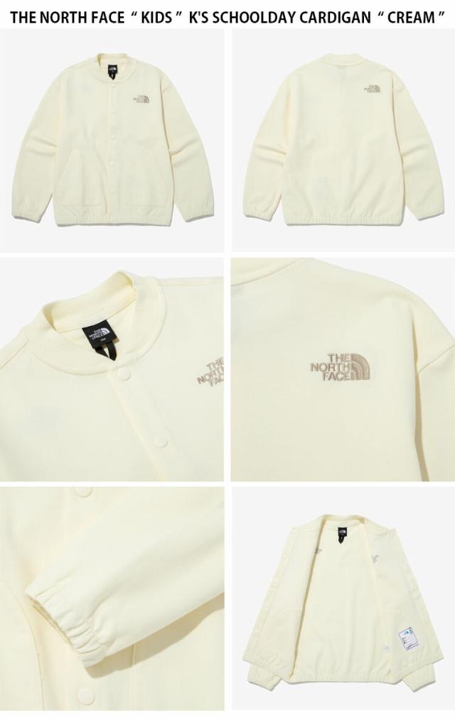 THE NORTH FACE ノースフェイス キッズ ジャケット K’S SCHOOLDAY CARDIGAN スクールデイ カーデイガン ジャケット NJ5JP01S/T/U/V_5