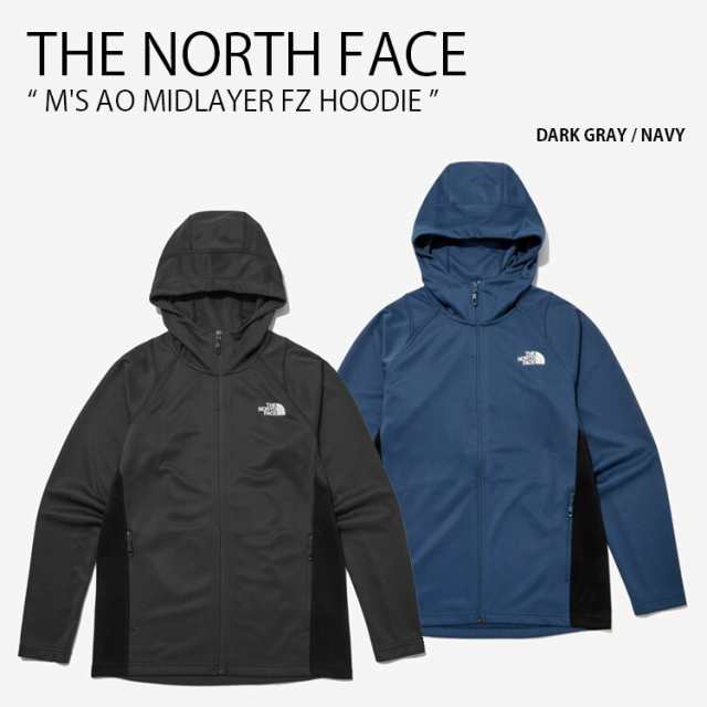 THE NORTH FACE ノースフェイス マウンテンパーカー M'S AO MIDLAYER