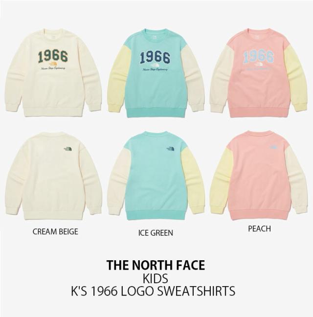 スウェット・トレーナー THE NORTH FACE 1966 LOGO SWEATSHIRTS MR214 THE NORTH FACE 1966 LOGO SWEATSHIRTS MR214 (THE NORTH FACE