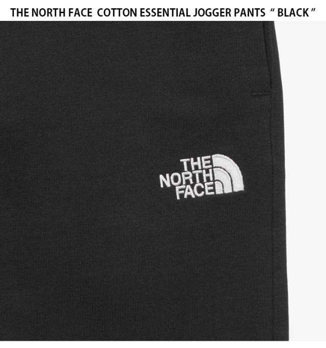 THE NORTH FACE ノースフェイス ジョガーパンツ COTTON ESSENTIAL