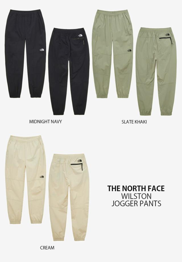 THE NORTH FACE ノースフェイス ジョガーパンツ WILSTON JOGGER PANTS ウィルストン ジョガー パンツ イージーパンツ NP6NP09A/B/C_1