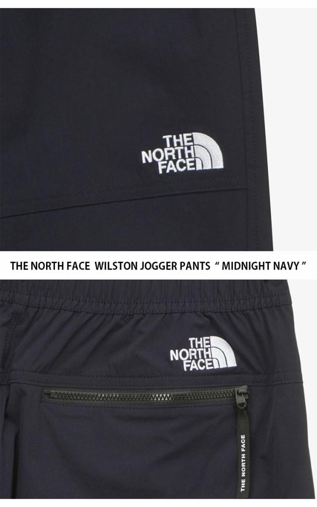 THE NORTH FACE ノースフェイス ジョガーパンツ WILSTON JOGGER PANTS ウィルストン ジョガー パンツ イージーパンツ NP6NP09A/B/C_2