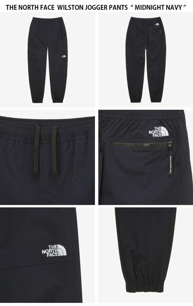 THE NORTH FACE ノースフェイス ジョガーパンツ WILSTON JOGGER PANTS ウィルストン ジョガー パンツ イージーパンツ NP6NP09A/B/C_3
