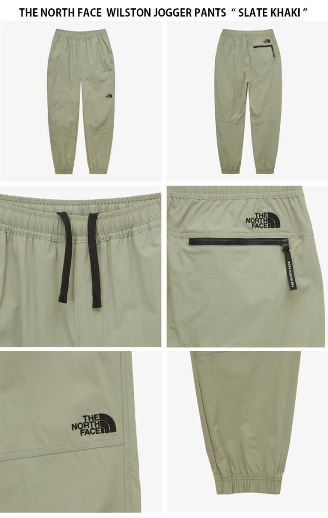 THE NORTH FACE ノースフェイス ジョガーパンツ WILSTON JOGGER PANTS ウィルストン ジョガー パンツ イージーパンツ NP6NP09A/B/C_4