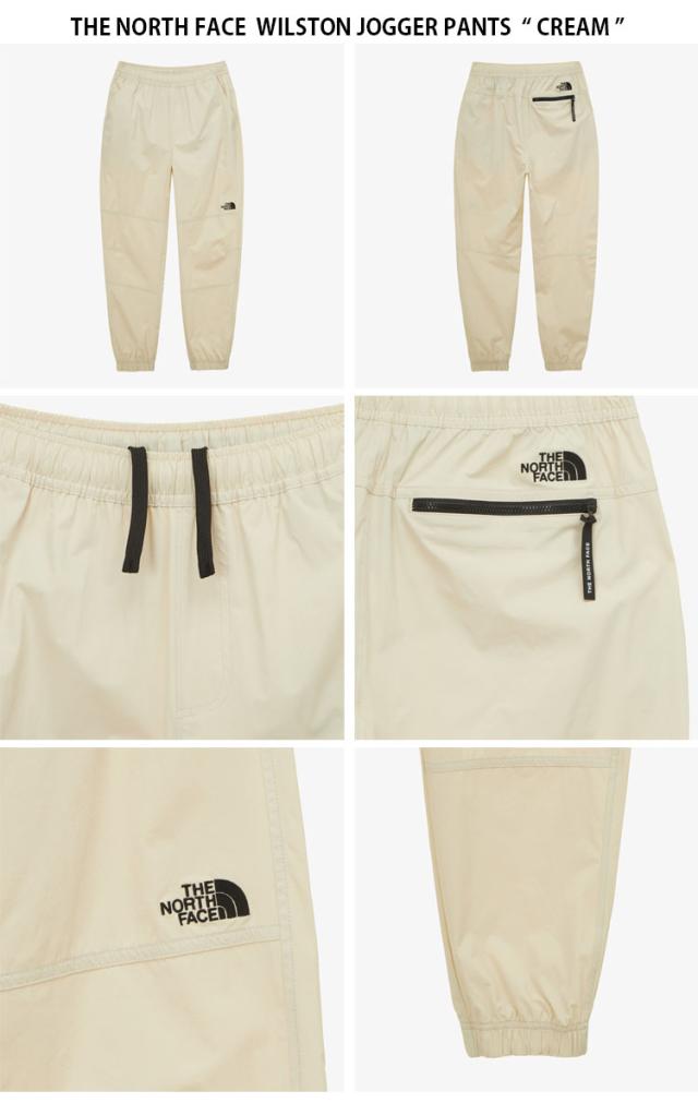 THE NORTH FACE ノースフェイス ジョガーパンツ WILSTON JOGGER PANTS ウィルストン ジョガー パンツ イージーパンツ NP6NP09A/B/C_5