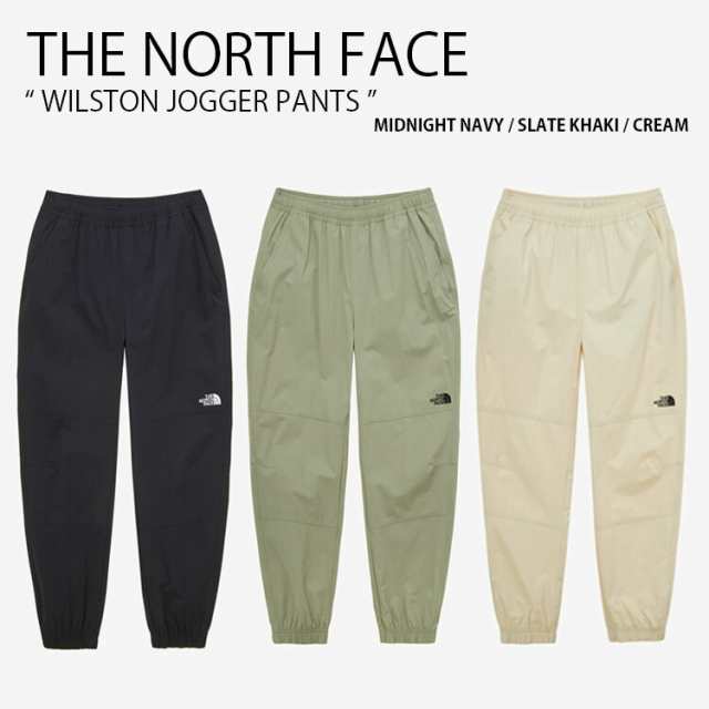 THE NORTH FACE ノースフェイス ジョガーパンツ WILSTON JOGGER PANTS ウィルストン ジョガー パンツ イージーパンツ NP6NP09A/B/C 21,840円