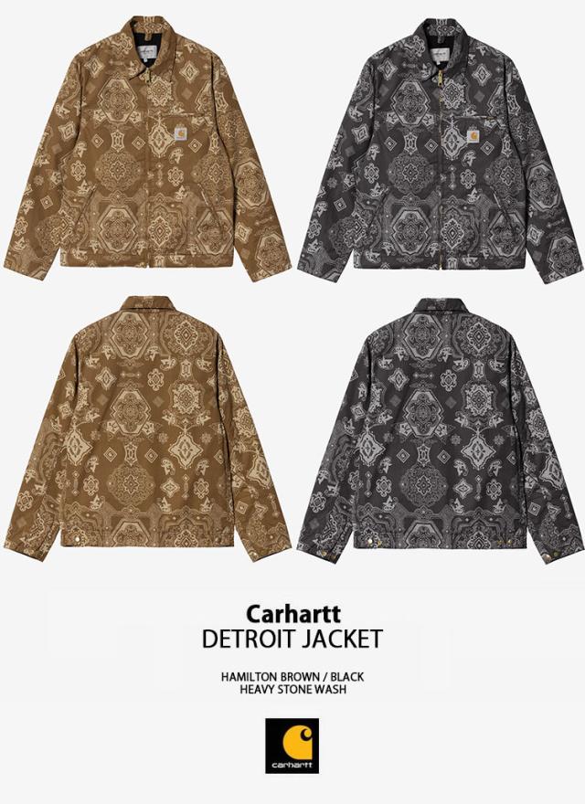 CARHARTT カーハート ジャケット DETROIT JACKET デトロイトジャケット