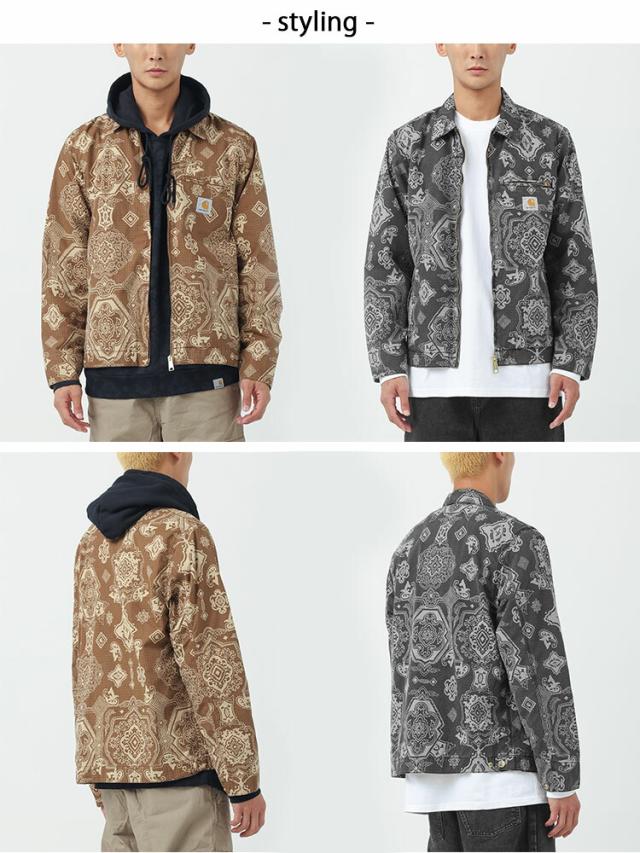 CARHARTT カーハート ジャケット DETROIT JACKET デトロイトジャケット