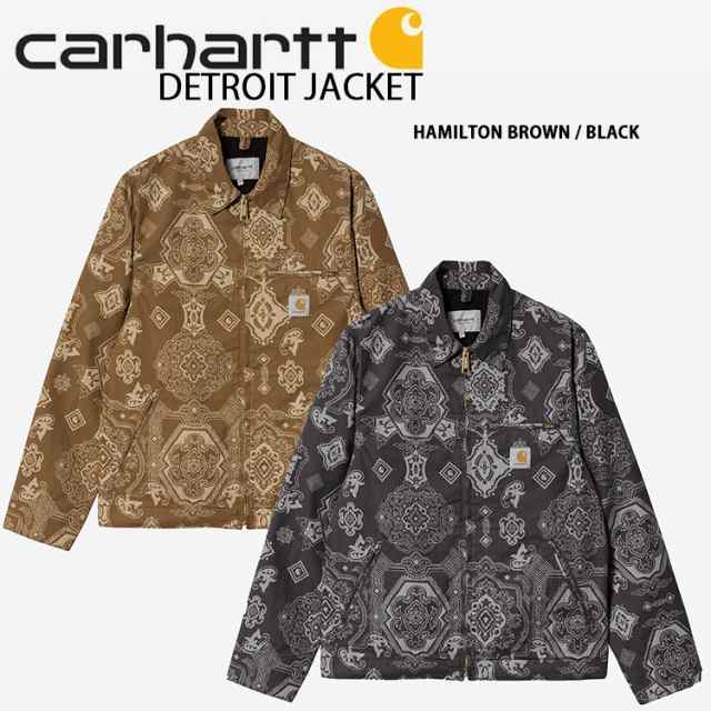 CARHARTT カーハート ジャケット DETROIT JACKET デトロイトジャケット