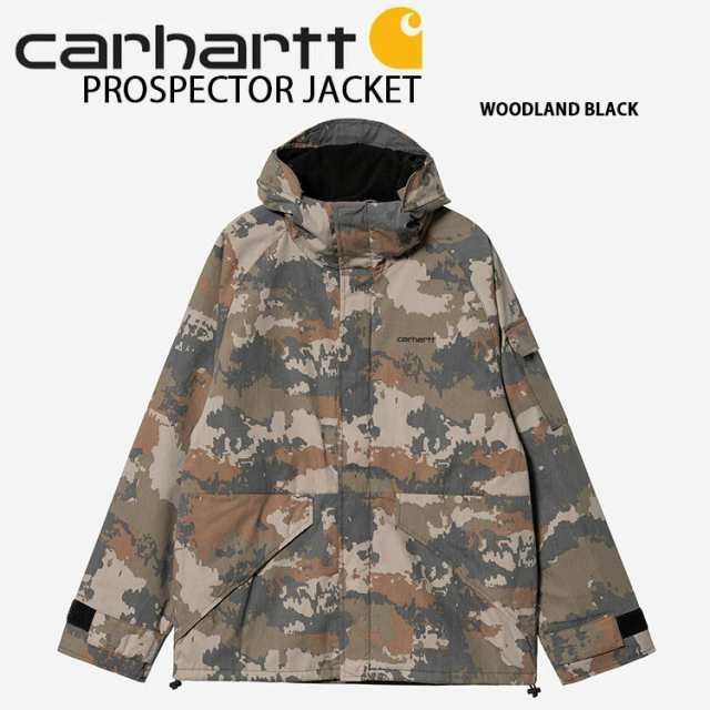 CARHARTT カーハート マウンテンパーカー PROSPECTOR JACKET ...